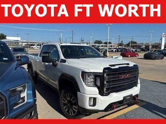 GMC SIERRA HD 2022 1GT49PEY2NF309505 image